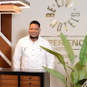 Meet your Posher, Anthony